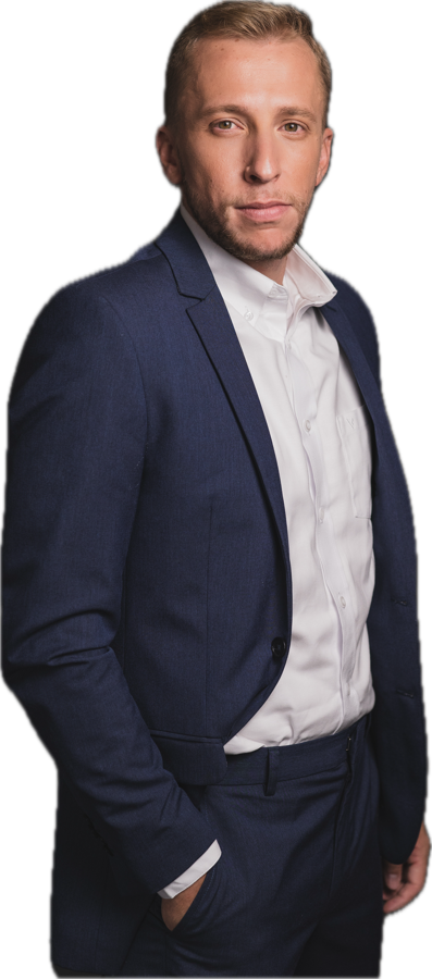 Fernando Peracini, fundador da Octale Solutions